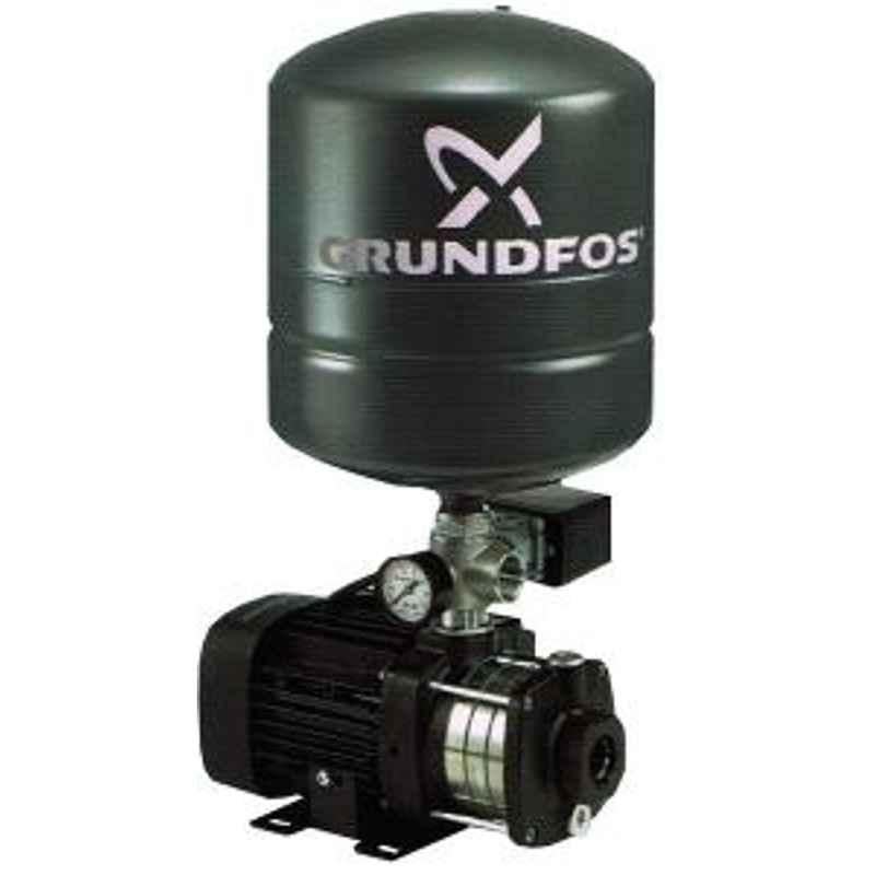 Buy Grundfos CM5 0.9HP Booster Pressure Pump with 24L Tank, CM 5-4 Online  At Best Price On Moglix