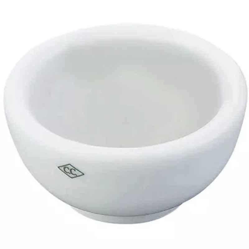 Lab Plus Chemical Ceramic Type Mortar 120 mm, LP-3341