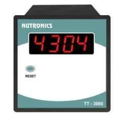 Nutronics TT-3060 Digital Time Totaliser