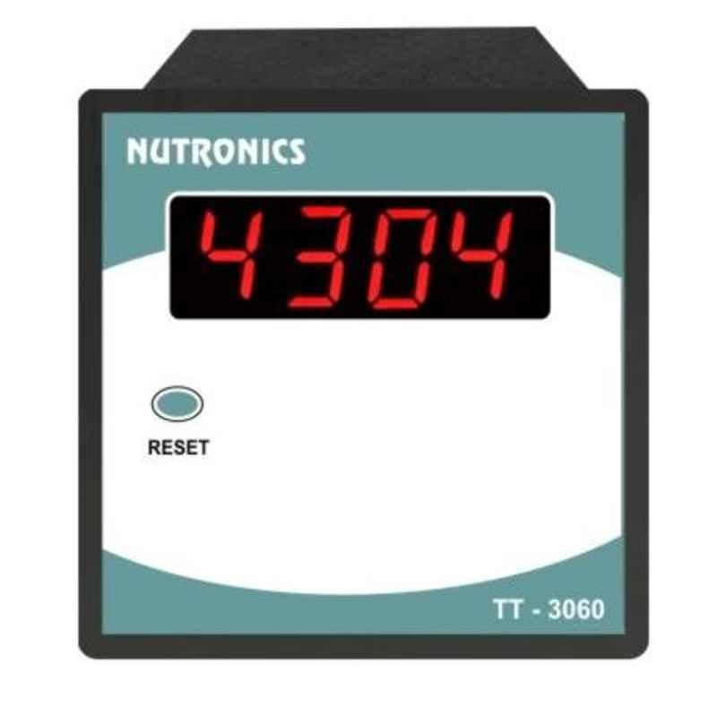 Nutronics TT-3060 Digital Time Totaliser