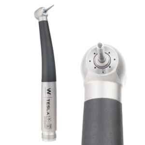 Waldent Tesla Stainless Steel Dental Air Rotor Handpiece with Push Button, W-160
