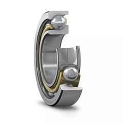 SKF 7244 BCBM Single Row Angular Contact Ball Bearing, 220x400x65mm