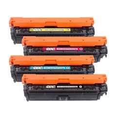GC Original CE740/CE741/CE742/CE743 1800 Pages Toner Cartridge for HP LaserJet CP5225 & Colour Professional CP5220