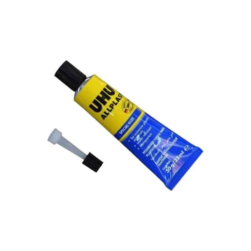 UHU 33ml Allplast Special Glue