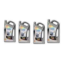 Z Premium 3.5L 20W40 Multigrade Engine Oil, COC17 (Pack of 4)