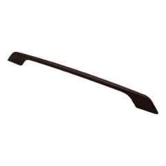 RAB 288mm Zinc Wooden Finish Drawer Pull Handle, 1086 (Pack of 3)
