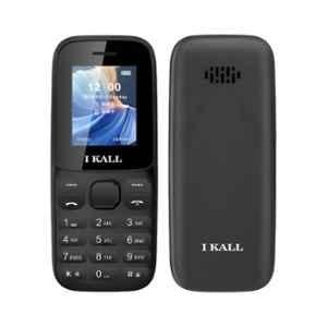 I Kall K28 1.8 inch 1000mAh Polycarbonate Black Keypad Mobile Phone