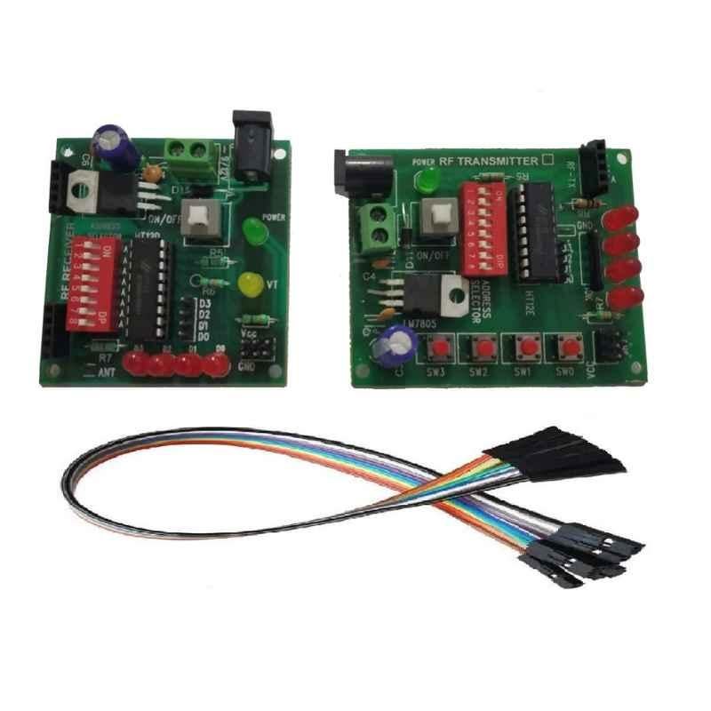 Embeddinator ENG-RFM RF Wireless Encoder & Decoder Board