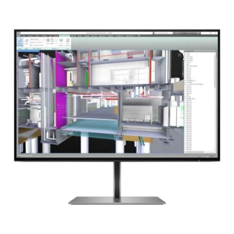 HP Z25XS DreamColor 25 inch 2560x1440p Display Monitor, 1A9C9AA