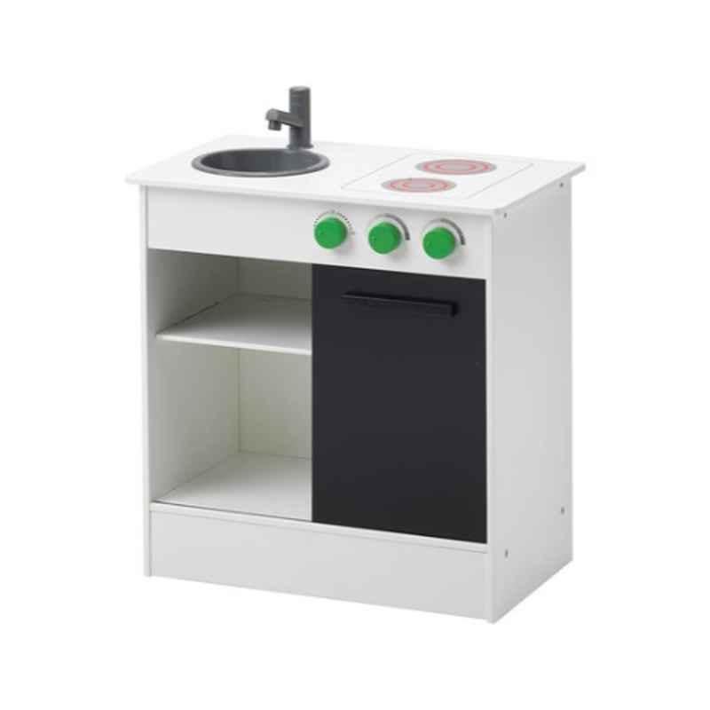 Nybakad Play Kitchen with Sliding Door