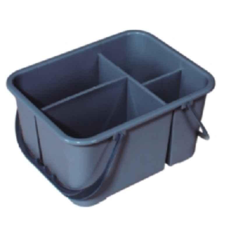 Baiyun 29x23x15cm Gray Clean Basket (S), AF08407