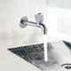 ZAP Hexa Stainless Steel Chrome Finish Taps with Brass Cartridge