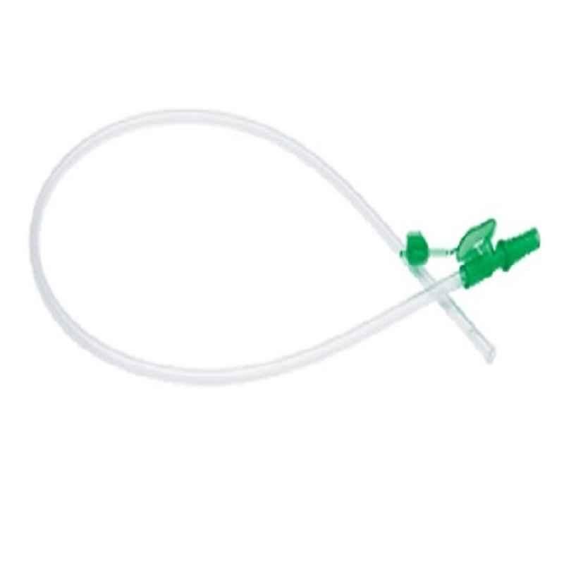 Romsons 14 FG PVC Suction Catheter Gelato Thumb Control (Pack of 100)