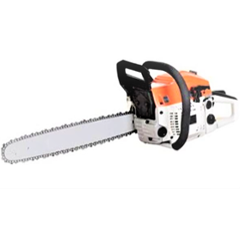 Buy Stihl MS 180 1.5kW Gasoline Chainsaw with 16 inch Guide Bar & Saw  Chain, 11302000441 Online At Price ₹17599