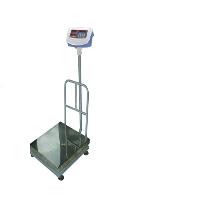 Excell 100kg 400x400mm Platform Electronic Counting Weighing Scale, AH-100