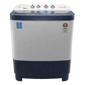 Voltas Beko 8.5kg Sky Blue Semi-Automatic Top Loading Washing Machine with 2 Cassette Filter, WTT85DBLG/FLRB5