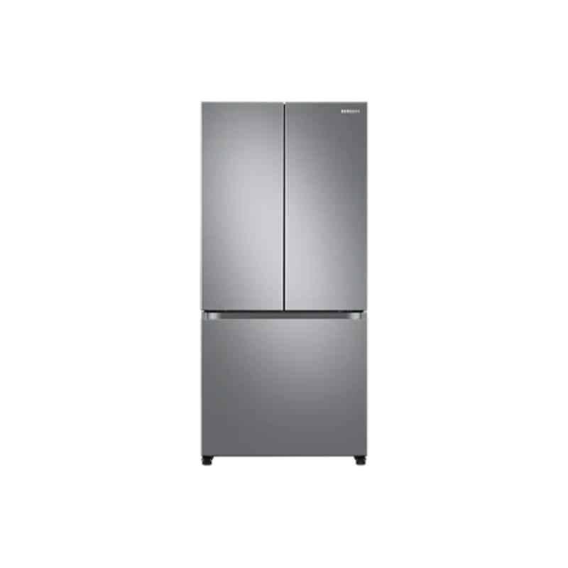 Samsung RF57A5032SL/TL 580L Ez Clean Steel Frost Free Triple Door Inverter Refrigerator