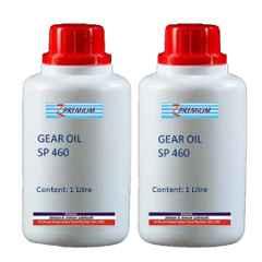 Z Premium 1L SP-460 Automotive Gear Oil, GOSP460C1 (Pack of 2)