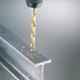 Bosch 19 Pcs 1-10mm Metal Drill Bit Set, 2607017152