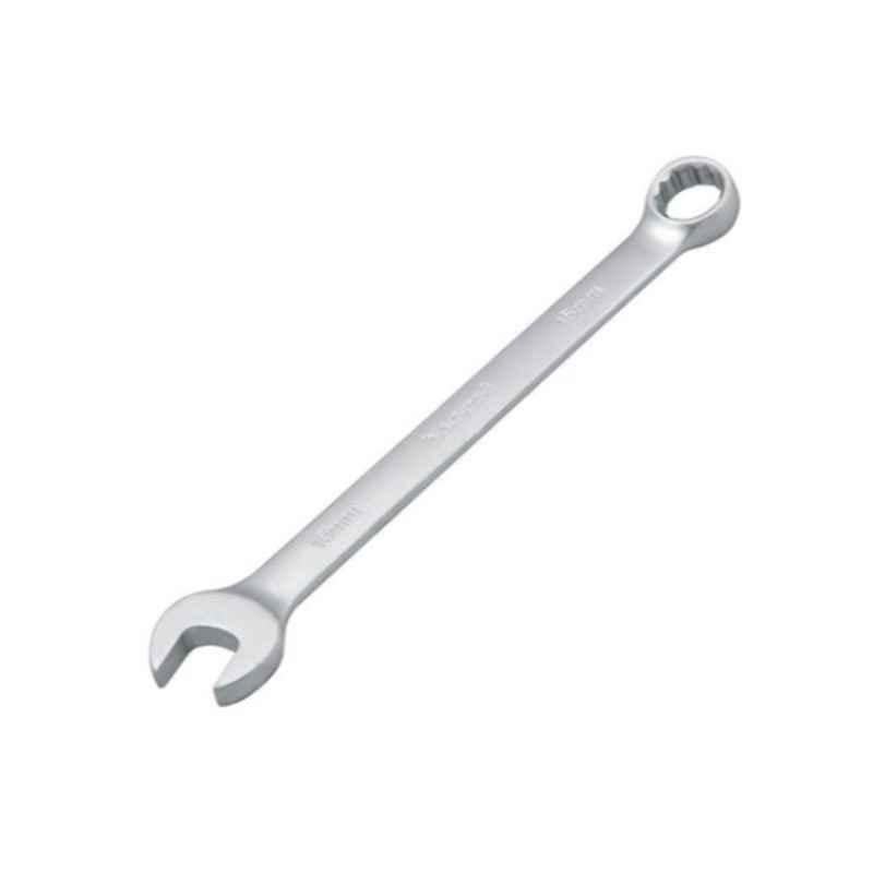 Beorol 15mm Metal Silver Combination Wrench, KK15