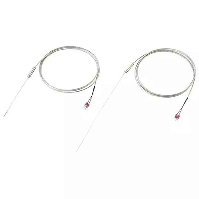 Lab Plus Ultra-Fine K Thermocouple Sheath Type DS-1200-M3 Series, LP-11490