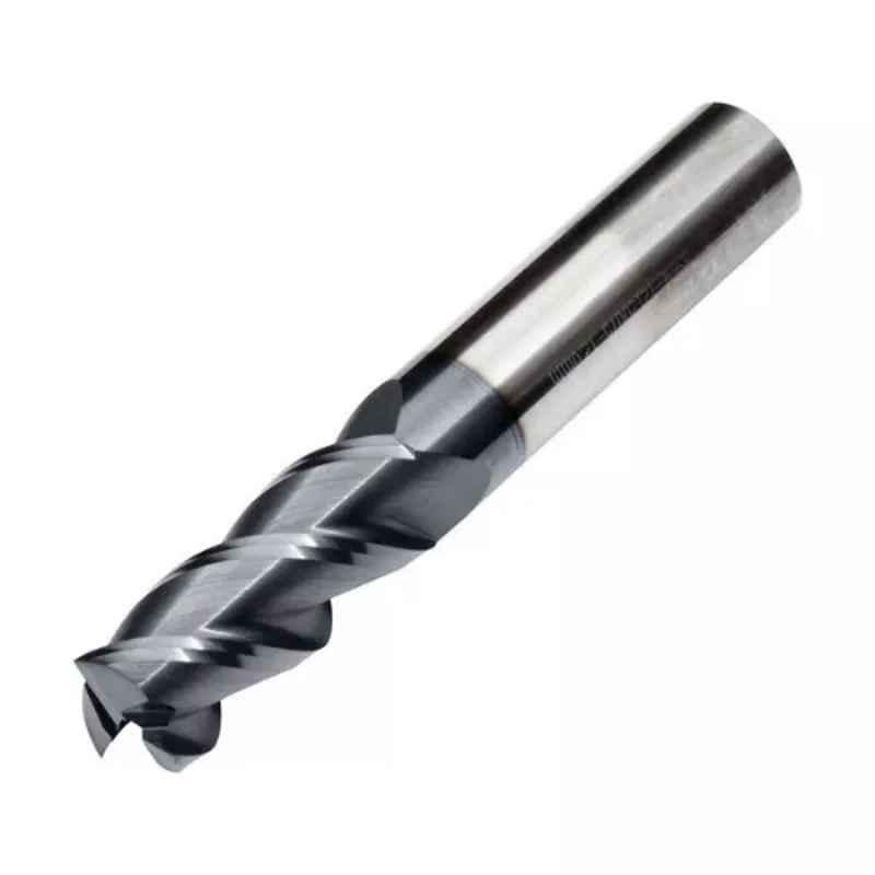 YG-1 92mm 3 Flute Carbide End Mill, JAH24935