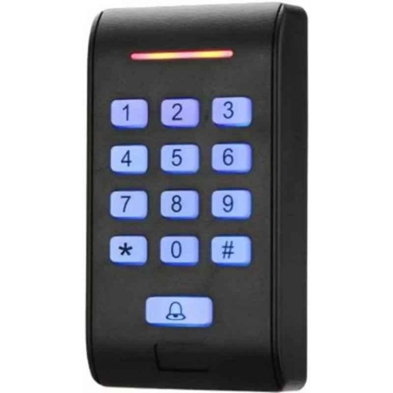 Realtime K2 9-15V Biometric Machine with Card & Password Access Control