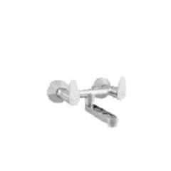 Parryware 15mm Uno Quarter Single Lever Non Telephonic Wall Mixer, T5041A1