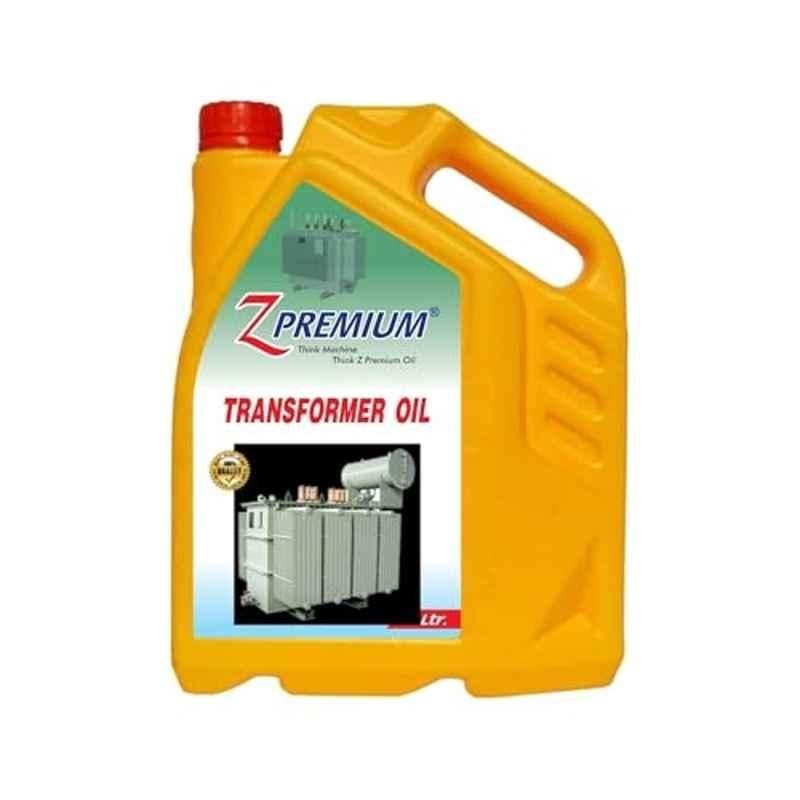 Z Premium 5 Litre High Viscocity Transformer Oil