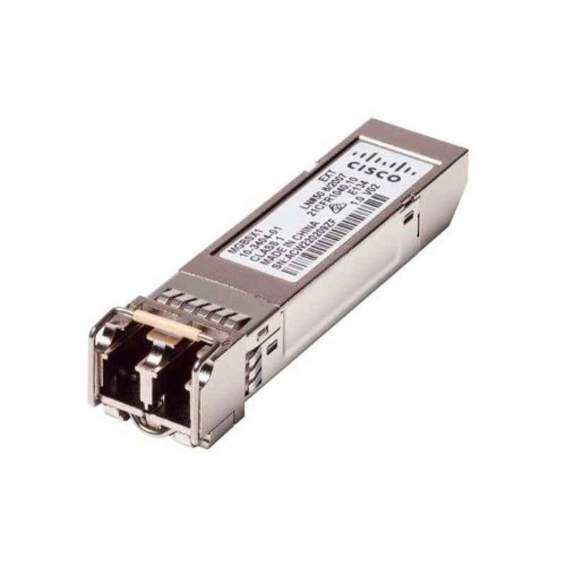 Cisco MGBSX1 SFP 1.34 x5.65x0.85cm Transceiver