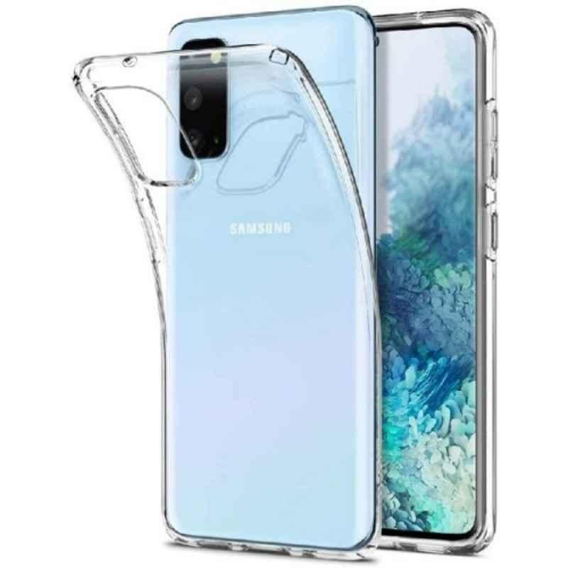 Trands Silicon Transparent Protective Case for Samsung Galaxy Note 20, TR-CC1135