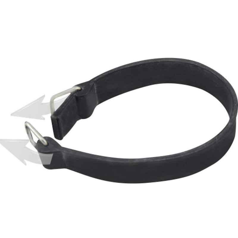 Rubber best sale belt bike