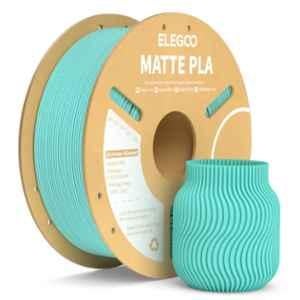 Elegoo 1kg 1.75mm Polylactic Acid Teal Green 3D Printer Filament