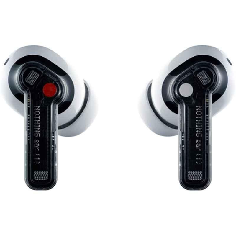 Nothing Ear (1) Black & White True Wireless Noise Cancelling Headset