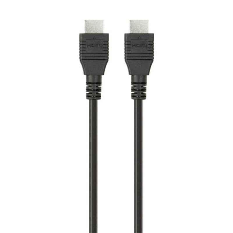 Belkin Nickel Plated HDMI Cable, F3Y020BT1M
