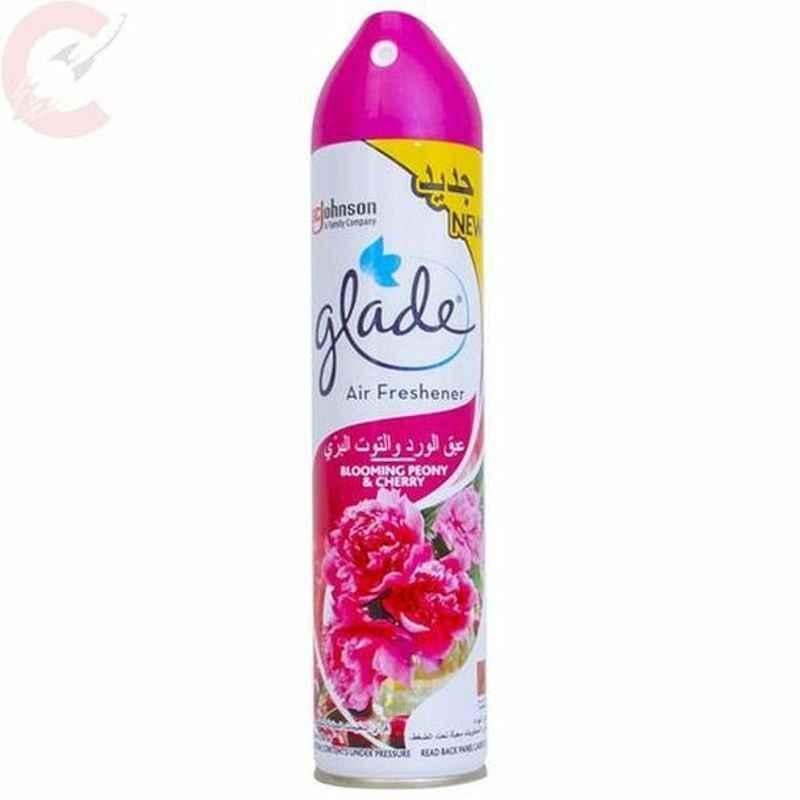 Glade Air Freshener Sprey, Cherry, 300ml
