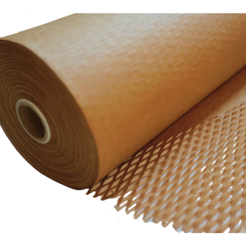 Honeycomb Paper Bubble Wrap - 15 Inch x 50 Meters