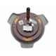 Bajaj Pride Neo 380rpm Brown Ceiling Fan, Sweep: 1200 mm