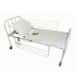 PMPS Electric Semi Fowler Hospital Bed with inbuilt Commode, Wheels & Rails