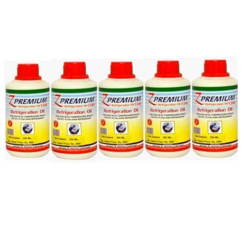 Z Premium 0.25 Litre Automotive Oil