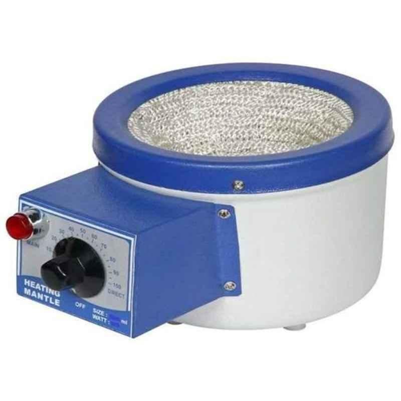 Droplet 50ml Aluminum Heating Mantle For Flasks With Temperature Controller
