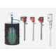 Krost Tcb Electric Oil Drum Pump For Chemical General Corrosive Liquid Gasoline Etc