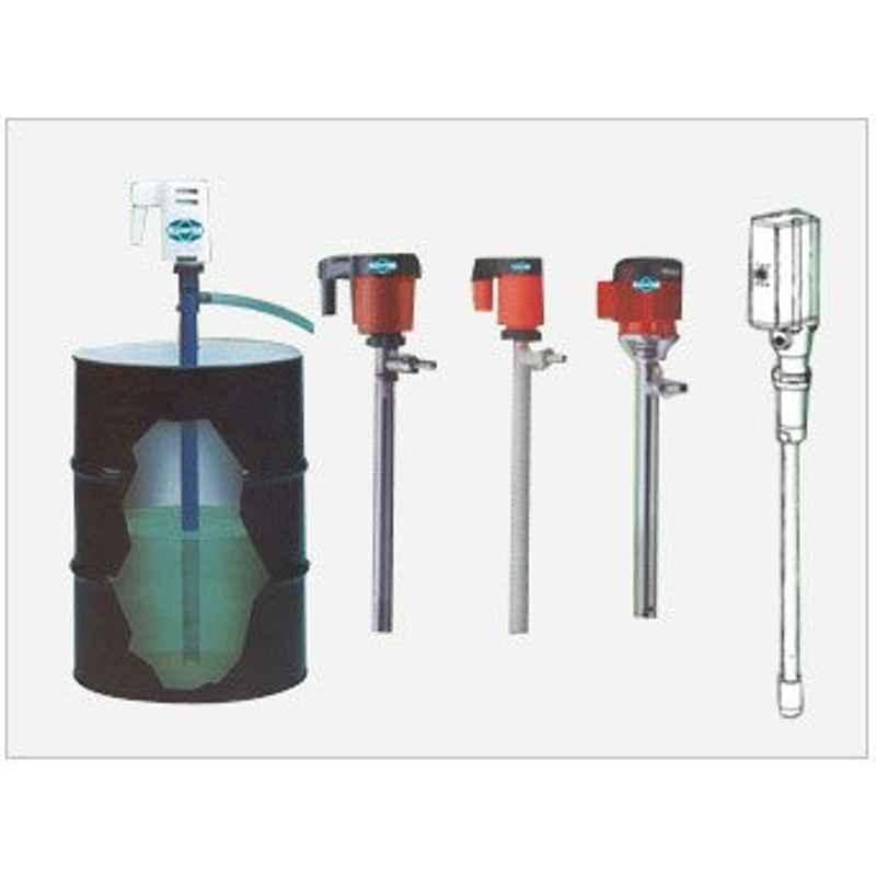 Krost Tcb Electric Oil Drum Pump For Chemical General Corrosive Liquid Gasoline Etc