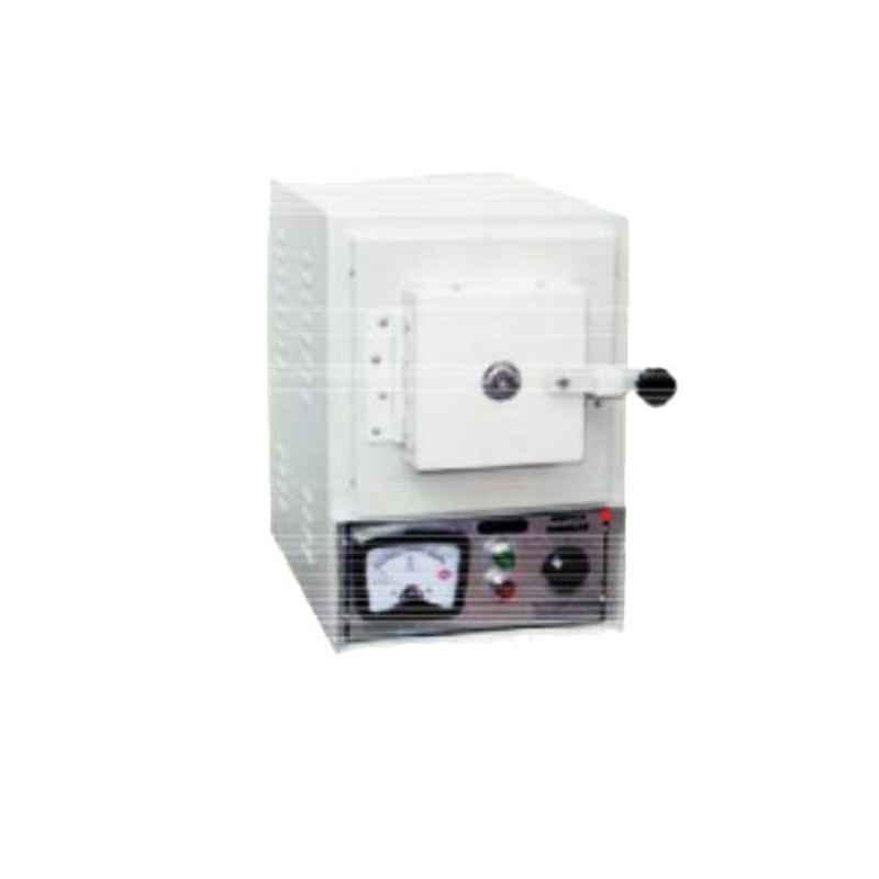 Labpro 126 225x100x100mm 1200 deg C Industrial Muffle Furnace
