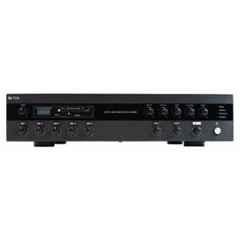 Toa 480W Digital Mixer DJ Amplifier with Power, Signal, Peak & Protect Indicator, A-3248DME-AS