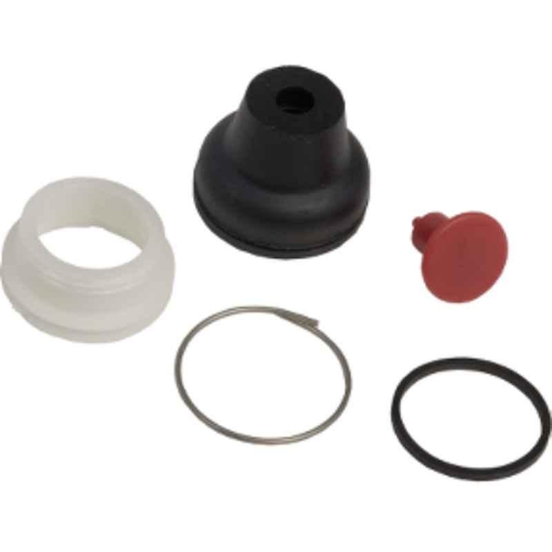 Schneider Red Booted Head for Push Button, XACB9214