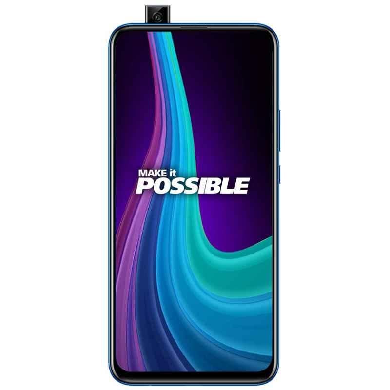 Huawei Y9 Prime Stark 6.59 inch 4GB/64GB Midnight Black Smartphone, STKL21-MDNYTBLK-64GB