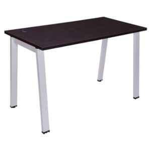 Evok Eric Engineer Wood & Metal Wenge Office/Study Table, FOOCSDPBMTWG69251D