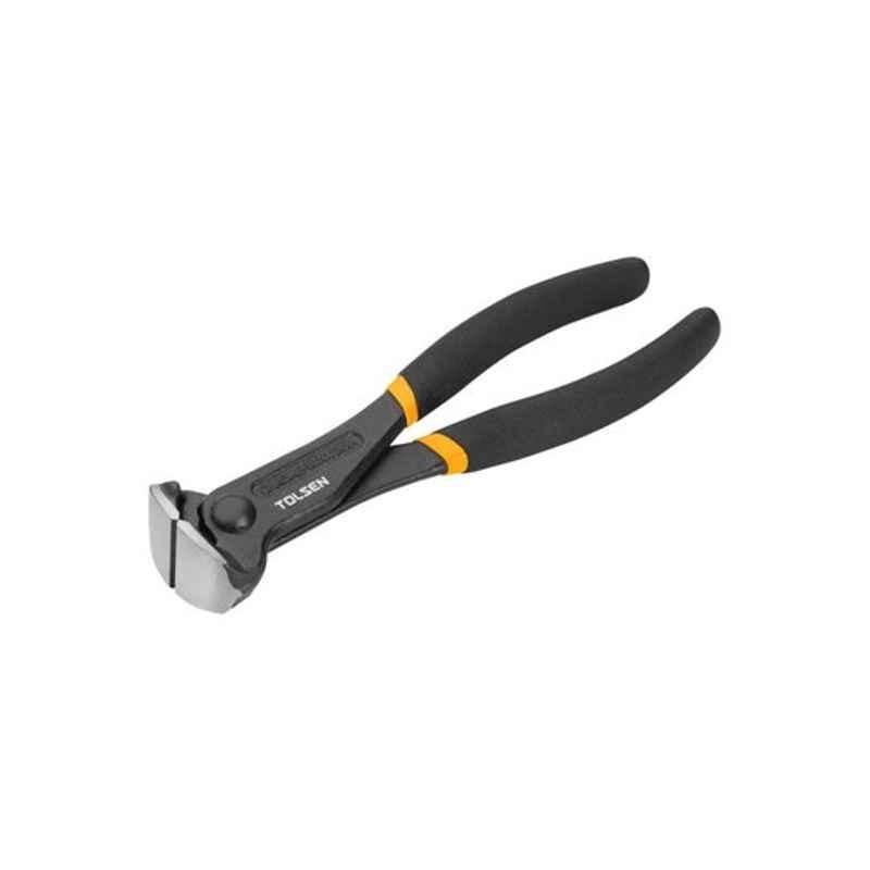 Tolsen 160mm Chrome Vanadium Black & Yellow Pincer, 10043