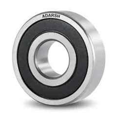 Adarsh 50x90x20mm Deep Groove Ball Bearing, 6210 SS 2RS A